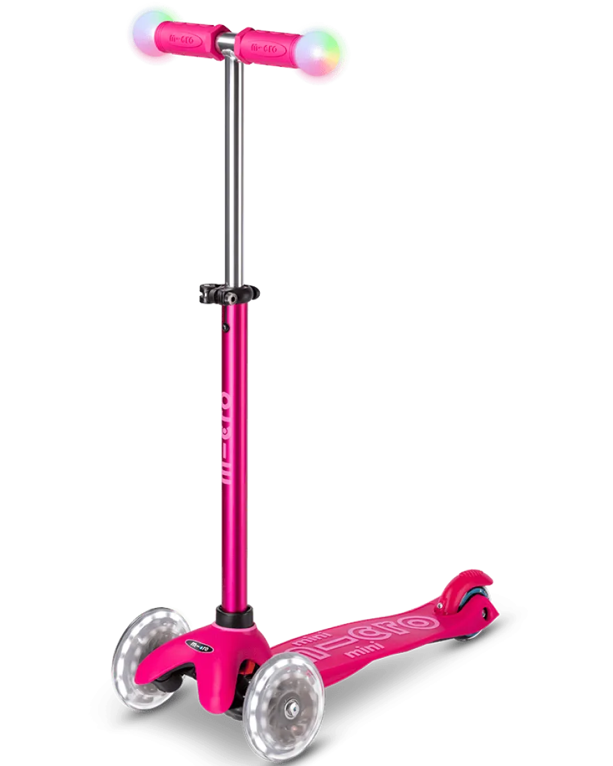 Micro - Mini2grow Deluxe Magic LED, Rosa