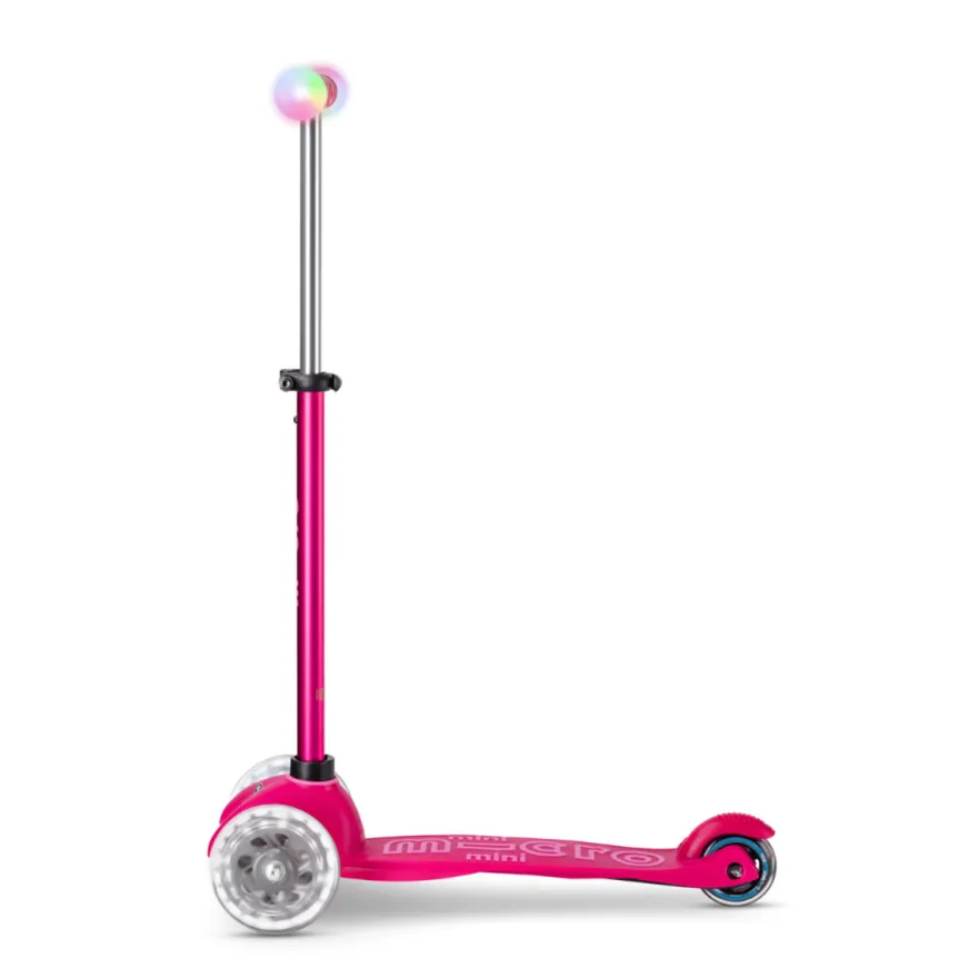 Micro - Mini2grow Deluxe Magic LED, Rosa