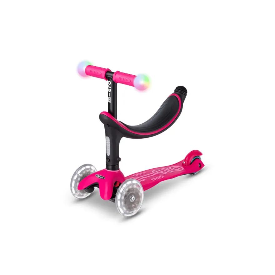 Micro - Mini2grow Deluxe Magic LED, Rosa