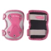 Micro skyddsutrustning – Rosa, flera stl.