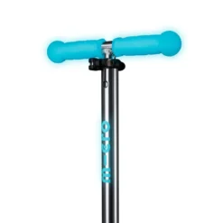 Micro Sparkcykel - Mini Deluxe Glow LED Plus, Aqua