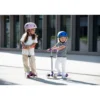 Micro Sparkcykel - Mini Deluxe Glitter LED, Rosa
