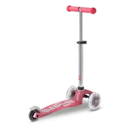 Micro Sparkcykel - Mini Deluxe Glitter LED, Rosa