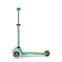 Micro Sparkcykel - Mini Deluxe ECO LED, Mint