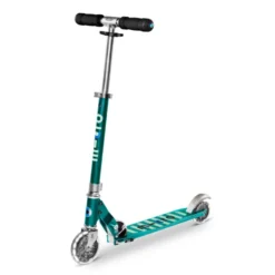 Micro Sparkcykel - Sprite LED, Petroleum