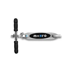 Micro Sparkcykel - Sprite LED, Silver