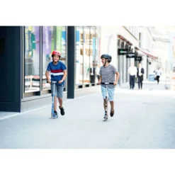 Micro Sparkcykel - Sprite LED, Safirblå