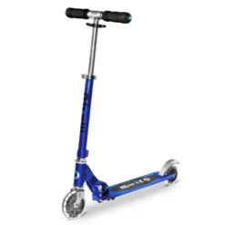 Micro Sparkcykel - Sprite LED, Safirblå