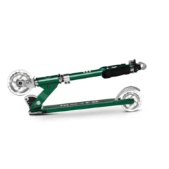 Micro Sparkcykel - Sprite LED, Skogsgrön