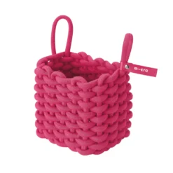 Micro-sparkcykel, tillbehör - Korg, Rosa