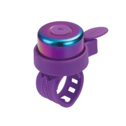 Micro-sparkcykel, tillbehör - Ringklocka, Lila