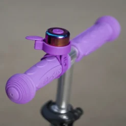 Micro-sparkcykel, tillbehör - Ringklocka, Lila