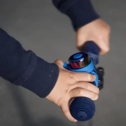 Micro-sparkcykel, tillbehör - Ringklocka, Blå