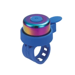 Micro-sparkcykel, tillbehör - Ringklocka, Blå