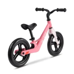 Micro - Springcykel Light, Flamingo (2-4 år)