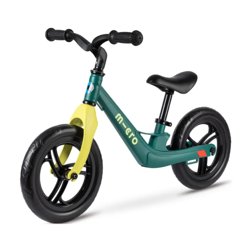 Micro - Springcykel Light, Peacock (2-4 år)