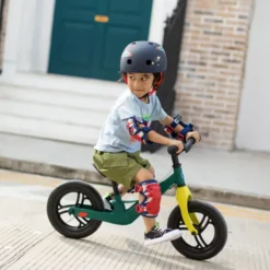Micro - Springcykel Light, Peacock (2-4 år)