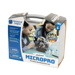 Mikroskop MicroPro i reseväska