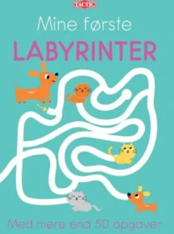 Mina första labyrinter