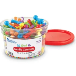 Min familj - 72 figurer