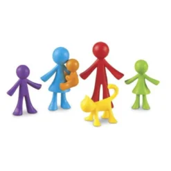Min familj - 72 figurer
