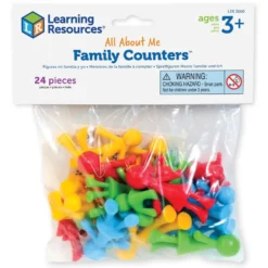 Min familj - 24 figurer