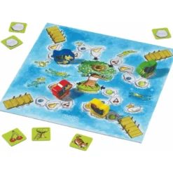 Min första fruktgården-spelsats - Inkl. 10 spel