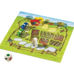 Min första fruktgården-spelsats - Inkl. 10 spel