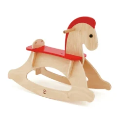 Min första gunghäst