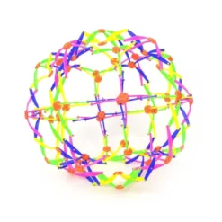 Mini Breathing Sphere - Neon