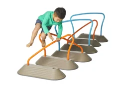 Mini Parkour - Bas, 1 st.