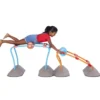 Mini Parkour - Foam Rollers, 2 st.