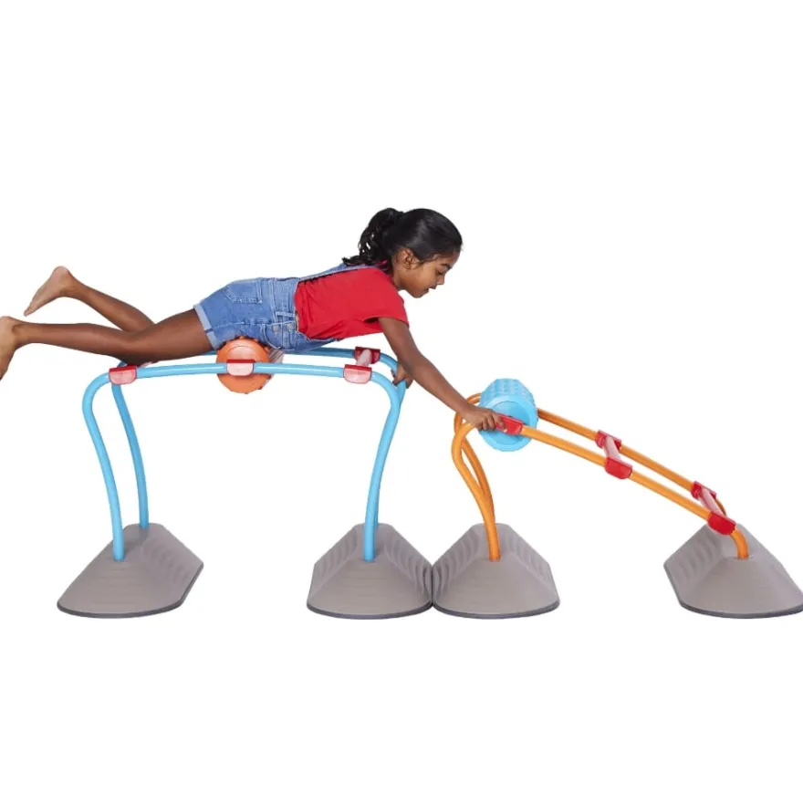 Mini Parkour - Foam Rollers, 2 st.
