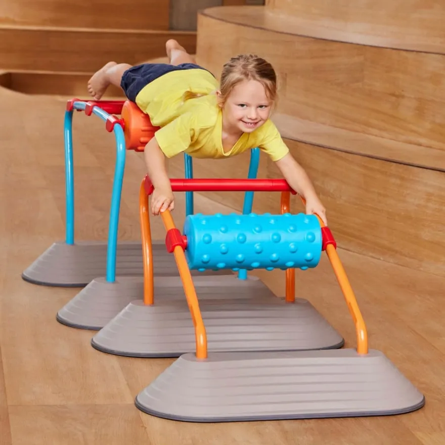 Mini Parkour - Foam Rollers, 2 st.