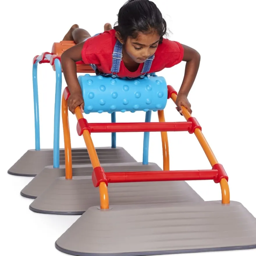 Mini Parkour - Foam Rollers, 2 st.