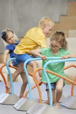 Mini Parkour - Hinder, sneda 2 st.