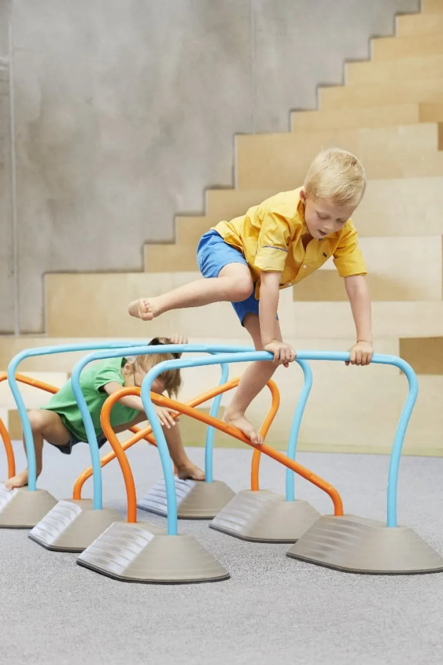 Mini Parkour - Hinder, sneda 2 st.