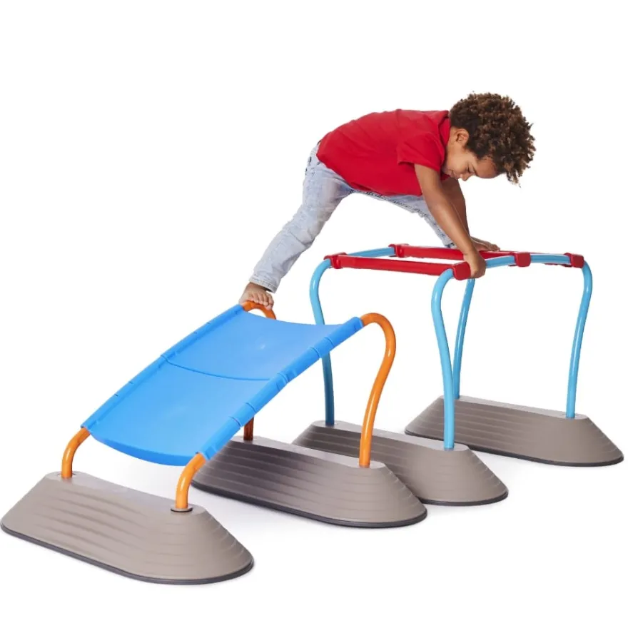 Mini Parkour - Rutschbana, 1 st.