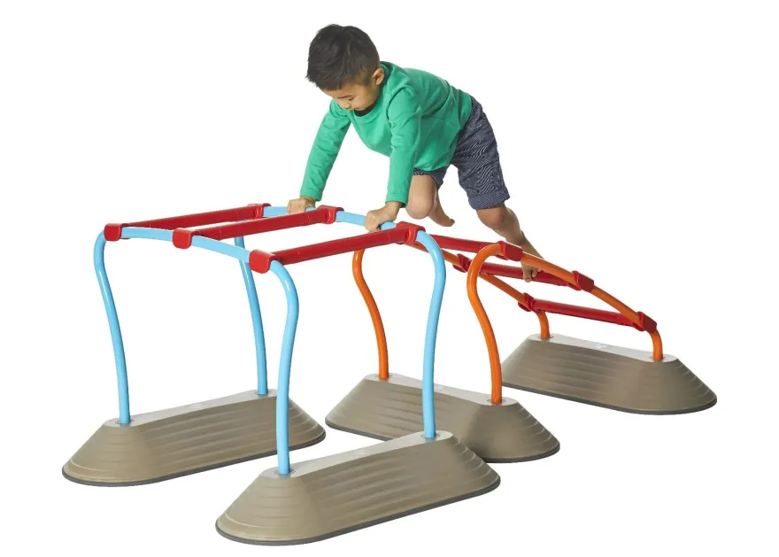 Mini Parkour - Startset, 14 delar