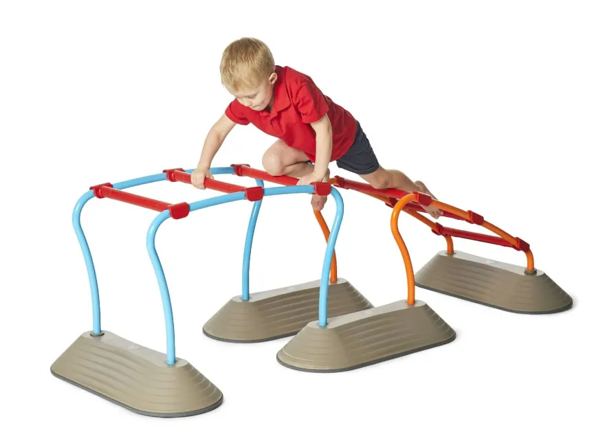 Mini Parkour - Startset, 14 delar