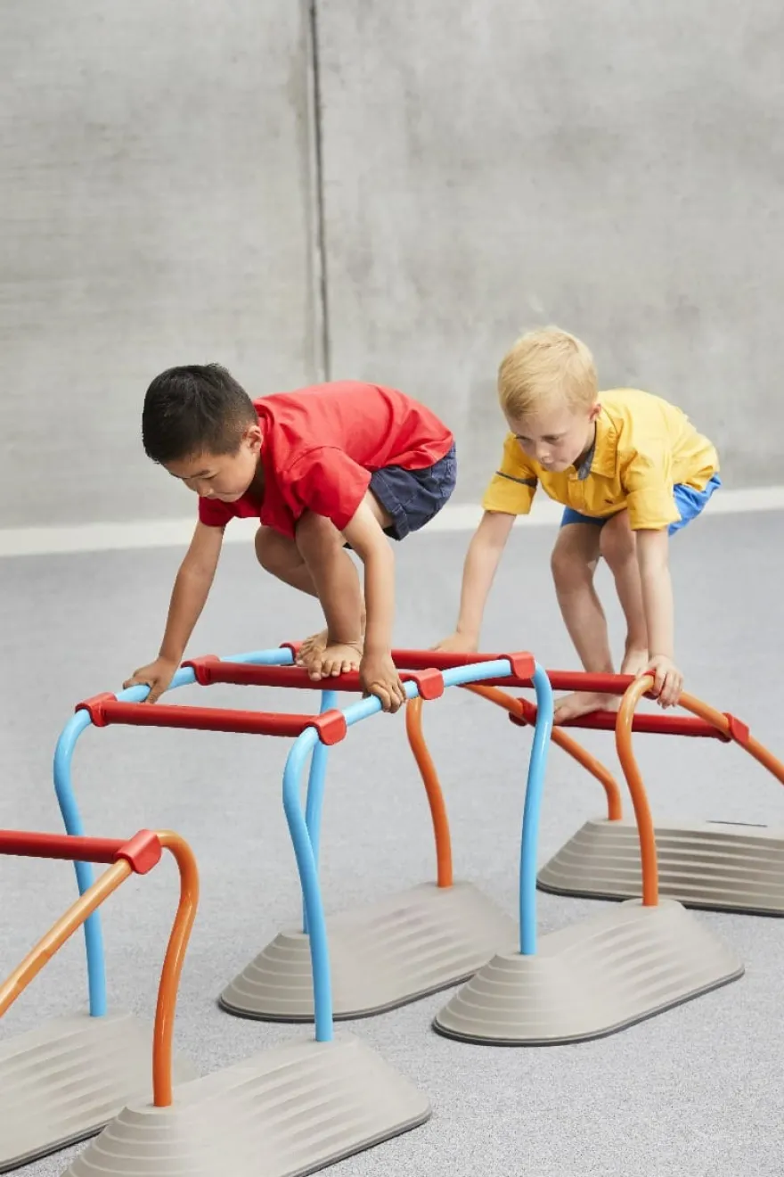 Mini Parkour - Startset, 14 delar