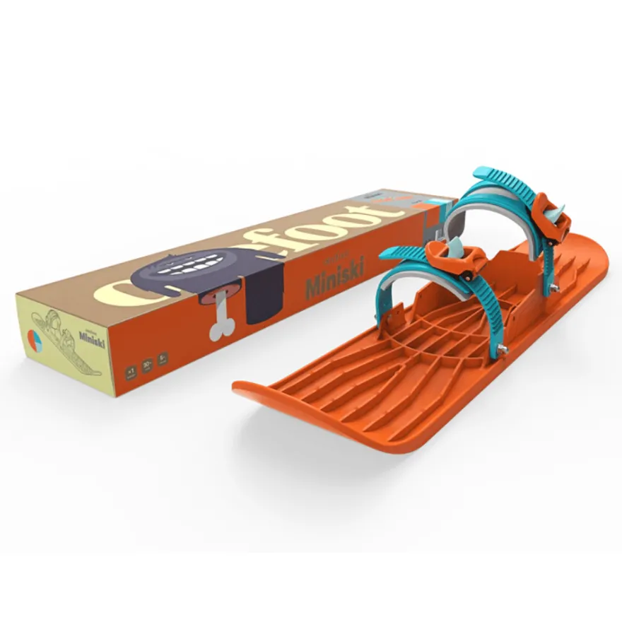 Miniskida – Orange