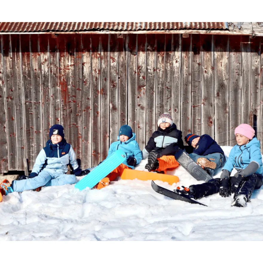 Miniskida – Orange