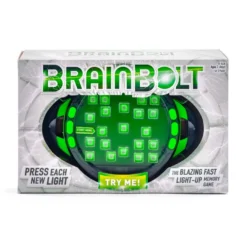 Minnesspel - BrainBolt