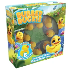 Minnesspel - Rubber Duckie