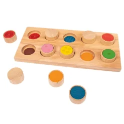 Minnesspel - Taktilt