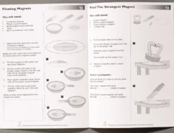 Mitt första magnet-testset