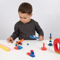 Mitt första magnet-testset