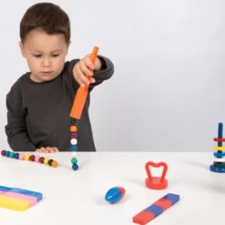 Mitt första magnet-testset