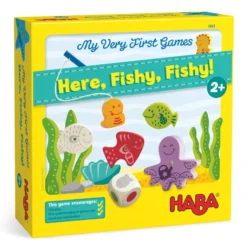 Mitt första spel - Fiskespel